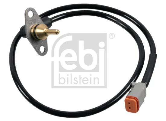 Sensor, oil temperature